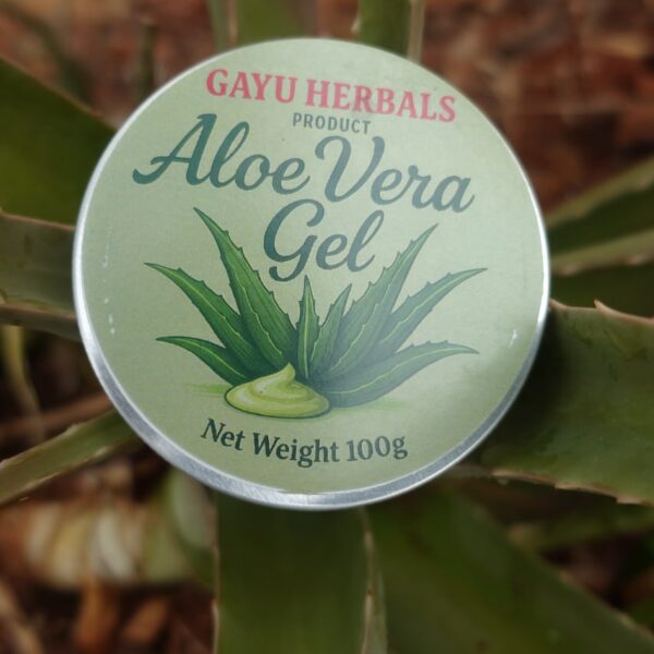 Aloevera Gel - Gayu Herbals