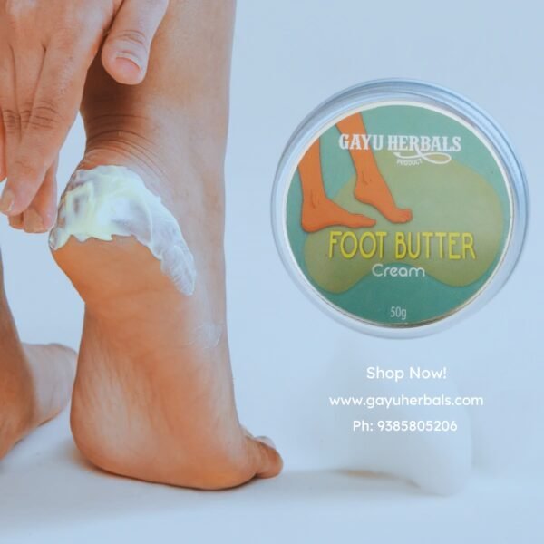 Foot Butter Cream