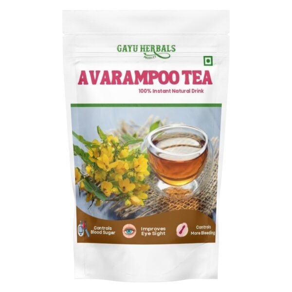 Avarampoo Herbal Tea 100gm