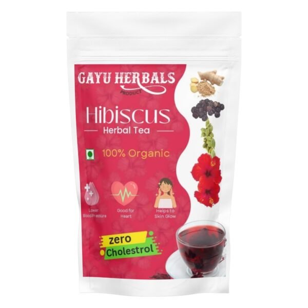 Hibiscus Herbal Tea 100gm