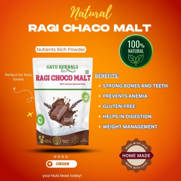 Ragi Chaco Malt