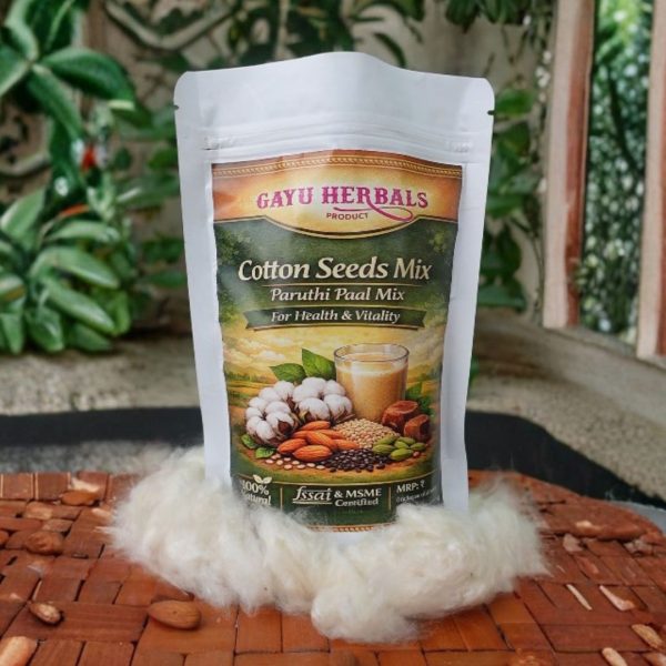 Cotton Seeds Mix - Paruthi Paal Mix